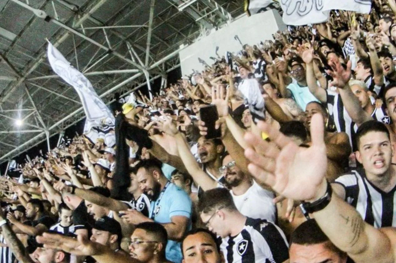 Botafogo liga alerta para não ficar fora da classificação no Carioca