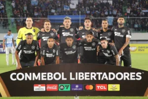 Botafogo não emplaca após perder o título do Brasileirão Série A em 2023