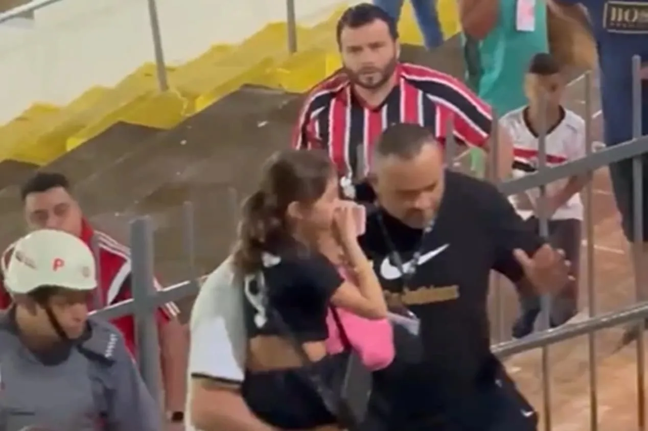 Botafogo-SP se manifesta após polêmica em jogo contra o Corinthians: “Não há setor misto”