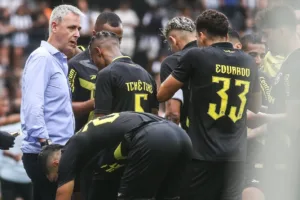 Confira provável escalação do Botafogo para estreia na Libertadores