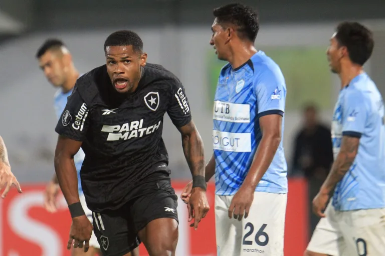 Botafogo x Aurora: saiba onde assistir ao jogo da Libertadores
