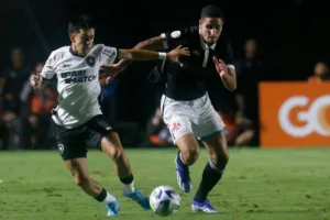 Botafogo e Vasco disputam última vaga da semifinal do Carioca
