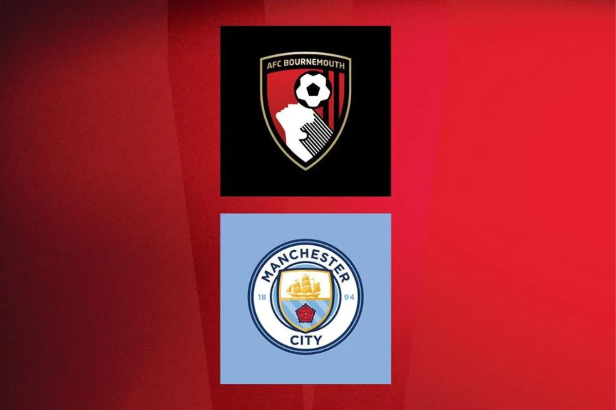 Bournemouth x Manchester City: onde assistir à Premier League AO VIVO