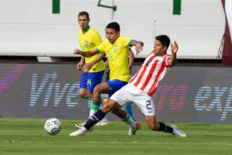 Pré-Olímpico: Seleção Brasileira