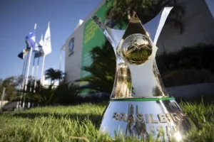 CBF divulga tabela do Brasileirão Série A 2024; veja primeira rodada
