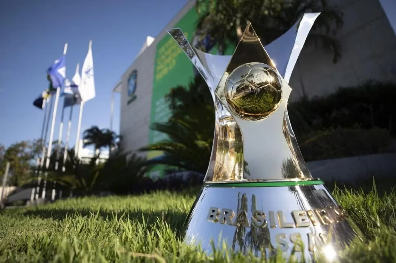 CBF divulga tabela do Brasileirão Série A 2024; veja primeira rodada