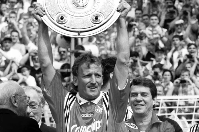 Brehme, autor de gol da Alemanha no título da Copa de 1990, morre aos 63 anos