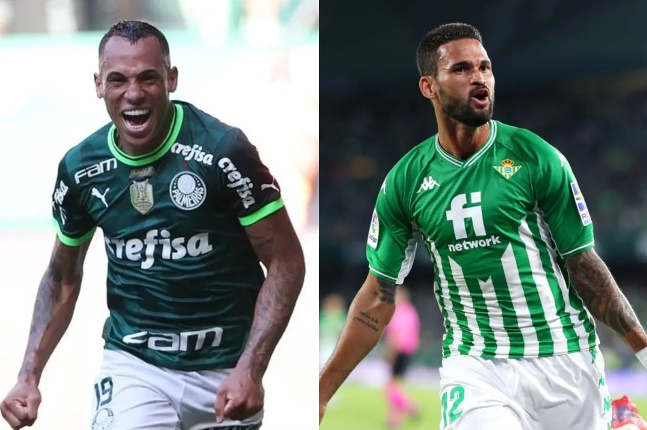 Breno Lopes e Willian José: Massini atualiza o mercado da bola do Palmeiras