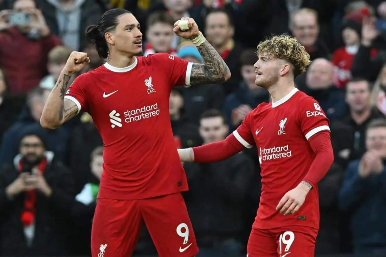 Brentford x Liverpool: onde assistir ao jogo da Premier League