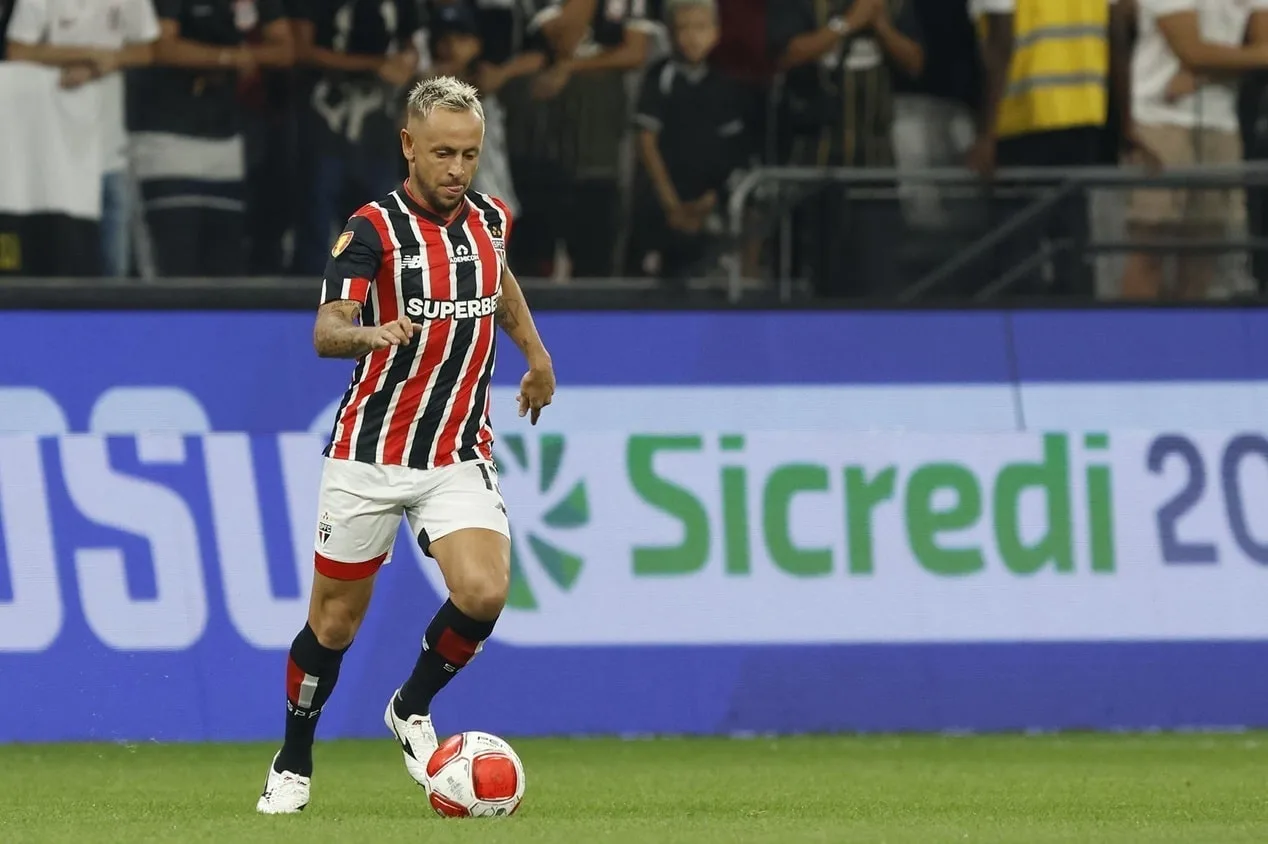 Bruno Prado descarta ‘surpresa’ por declaração de Rafinha sobre James Rodríguez no SPFC