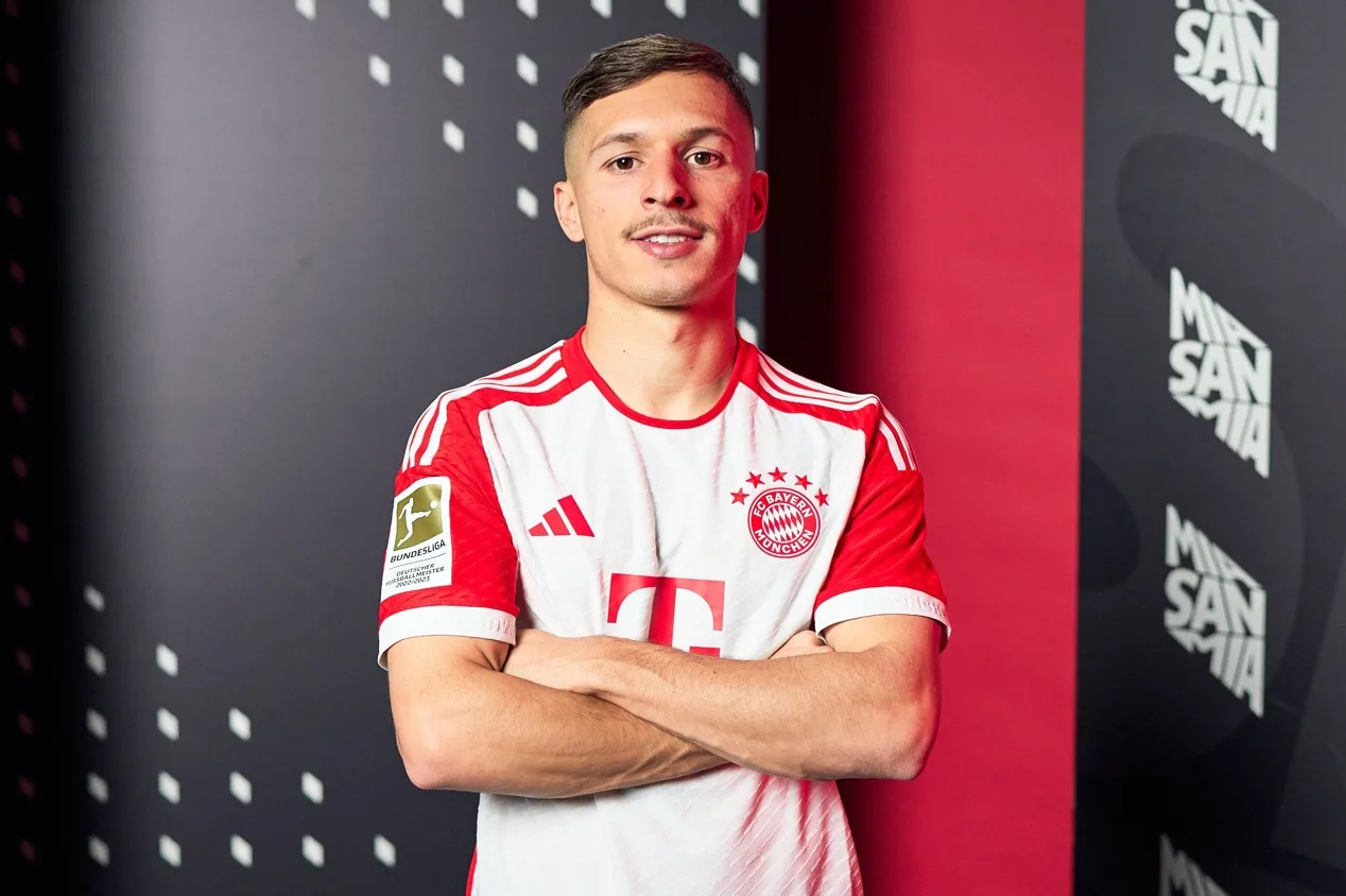 Bayern de Munique confirma chegada de atacante da La Liga