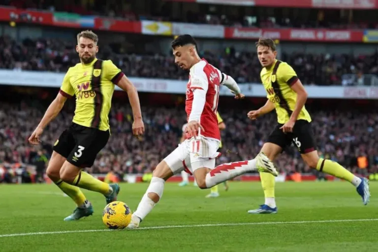 Burnley x Arsenal: onde assistir à Premier League AO VIVO