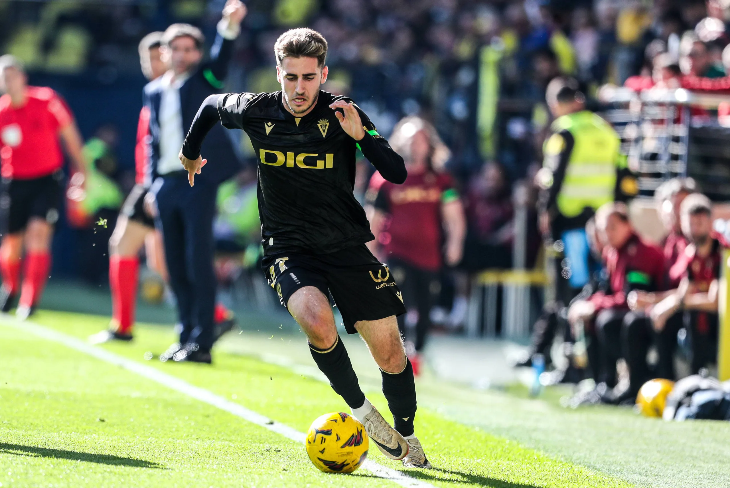 Cadiz x Real Bétis – La Liga: palpites, escalação e onde assistir – 09/02/2024