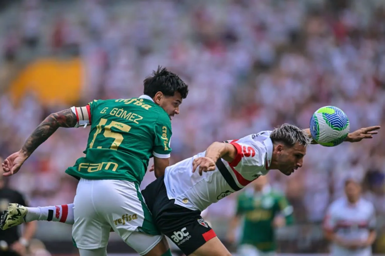 SPFC vence o Palmeiras nos pênaltis e é campeão da Supercopa Rei