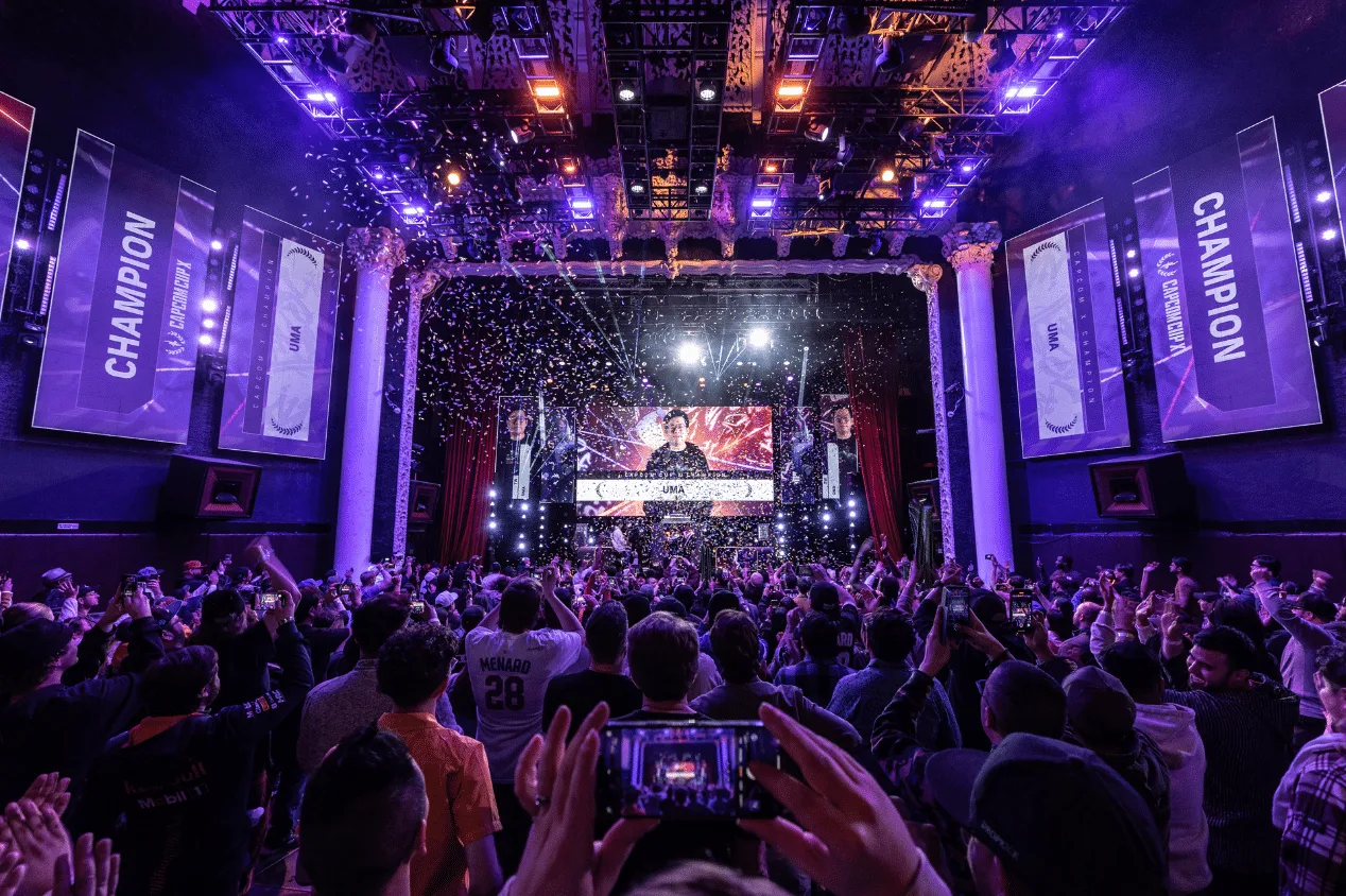 Capcom Cup X: UMA conquista prêmio de US$ 1 Milhão