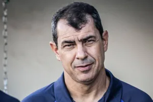 Carille diz que desgaste de atletas influenciou em empate do Santos