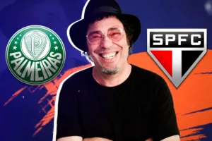 Casagrande escala ‘time ideal’ de Palmeiras e SPFC; veja os nomes