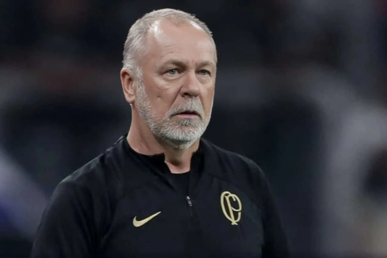 Casagrande indica substituto ideal para Mano Menezes no Corinthians