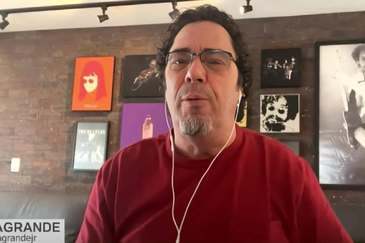 Casagrande aponta problema no Flamengo e sugere saída: “Não foi resolvido”