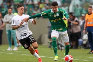 Casagrande crava herói no clássico Palmeiras x Corinthians: “Inacreditável”