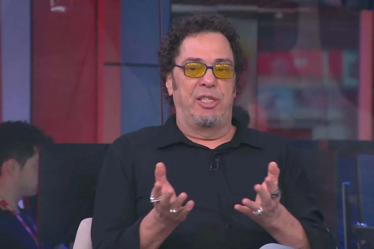 Casagrande revela grande desejo para Palmeiras x Corinthians: “Tenho esperança”