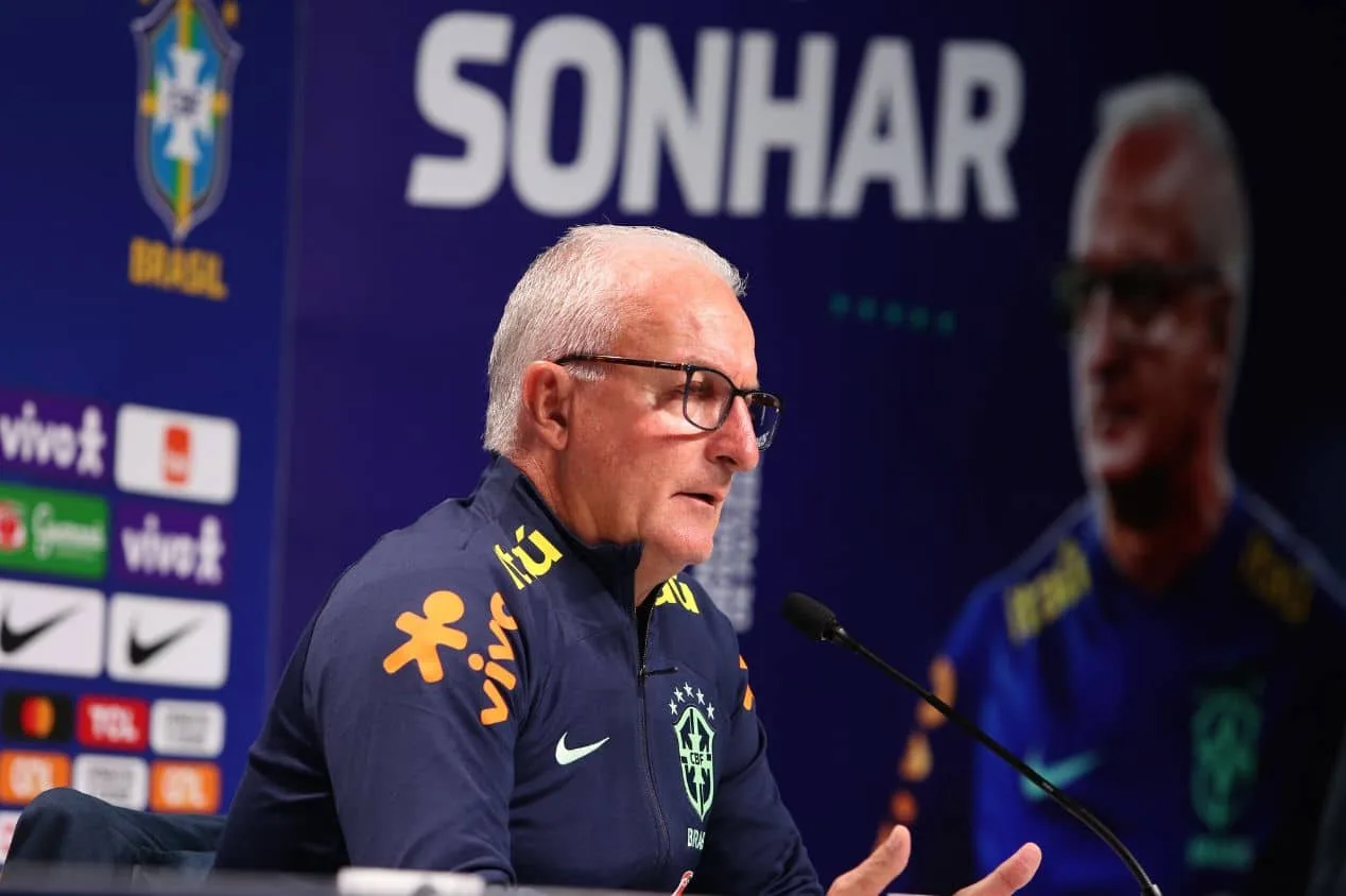 CBF acerta com reforço para Dorival Júnior na seleção brasileira