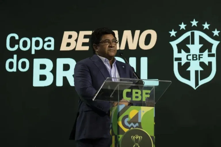 CBF encontra “impasse” em tirar nome do Palmeiras para a seleção brasileira