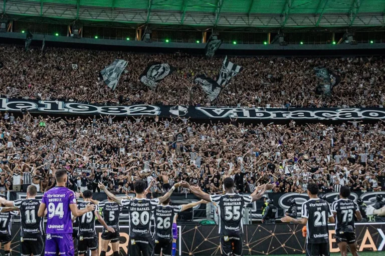 Ceará x ABC: onde assistir à Copa do Nordeste AO VIVO