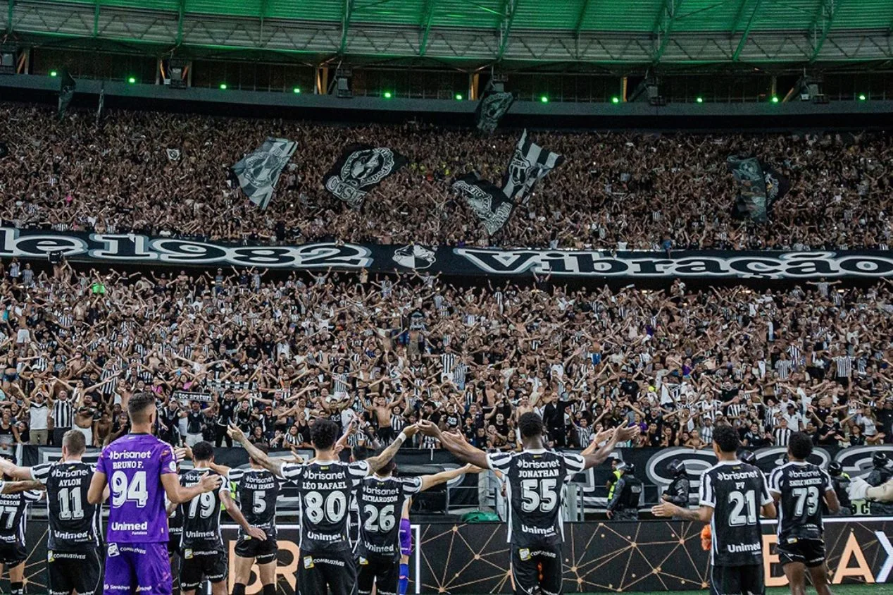 Ceará x ABC: onde assistir à Copa do Nordeste AO VIVO
