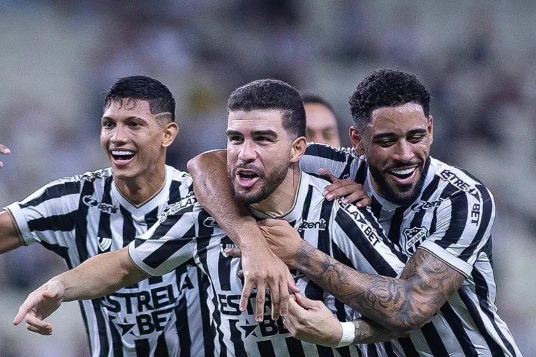 Ceará x Altos: onde assistir à Copa do Nordeste AO VIVO