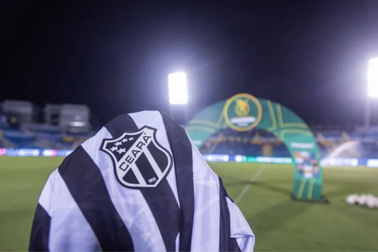 Ceará x Caucaia: onde assistir ao jogo do Cearense