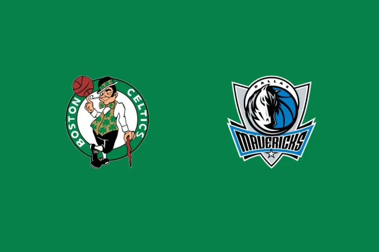 Celtics x Mavericks: onde assistir ao jogo da NBA AO VIVO