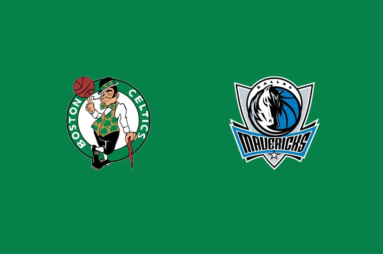 Celtics x Mavericks: onde assistir ao jogo da NBA AO VIVO