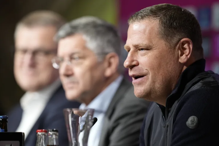 CEO do Bayern de Munique revela característica necessária para o próximo técnico do clube