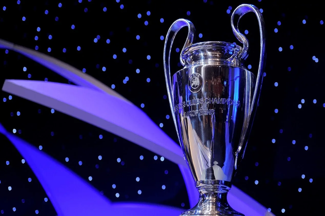 PVC crava classificados às quartas da Champions League com direita a zebra