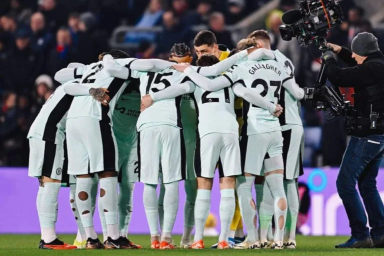 Chelsea tem sete desfalques contra o Manchester City; veja lista