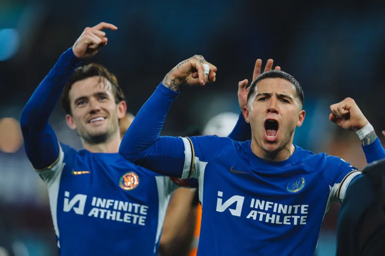 Pochettino vê vitória sobre o Aston Villa como melhor jogo do Chelsea na temporada