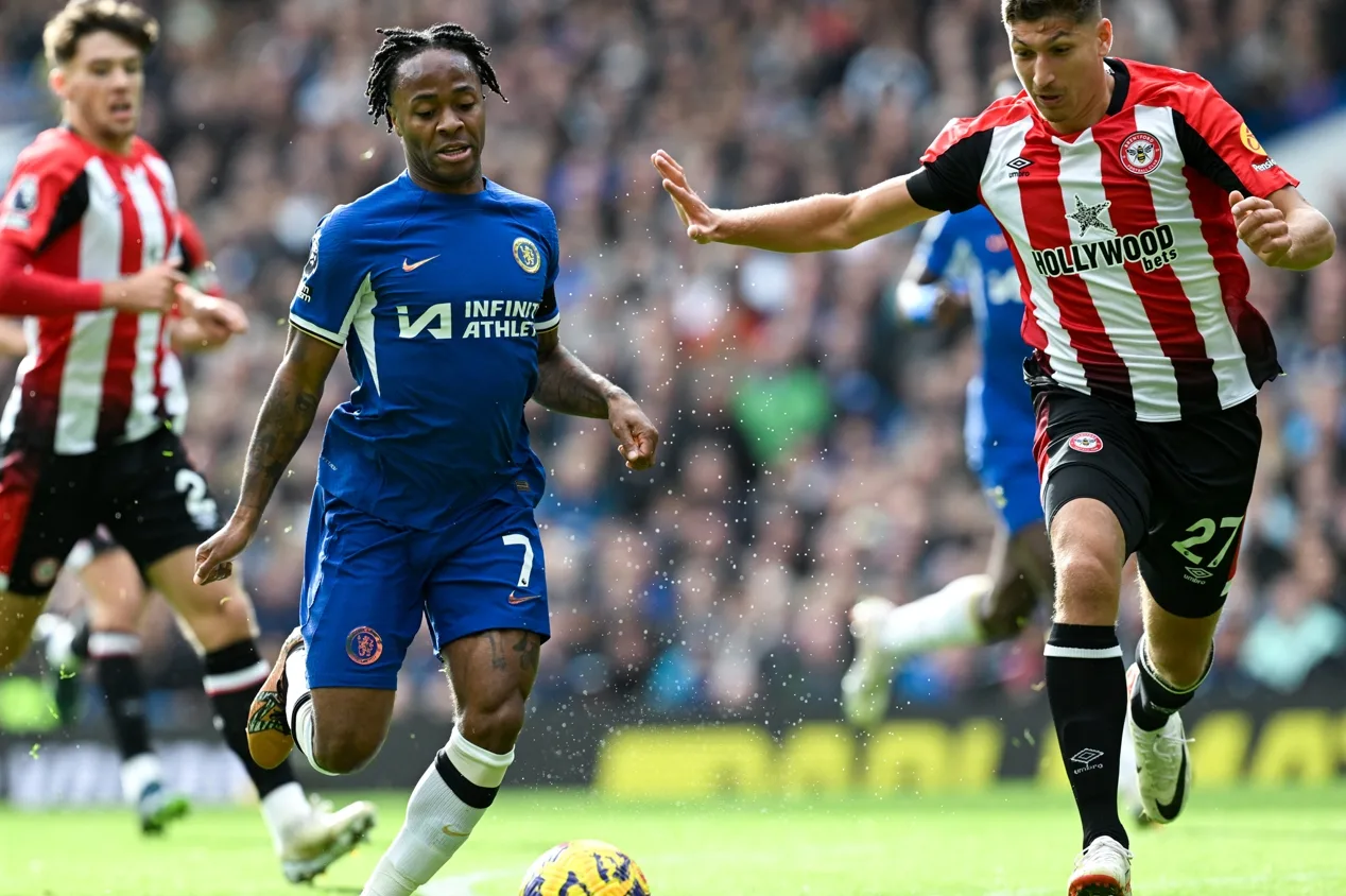 Sterling não negociou com clubes sauditas para deixar o Chelsea; entenda