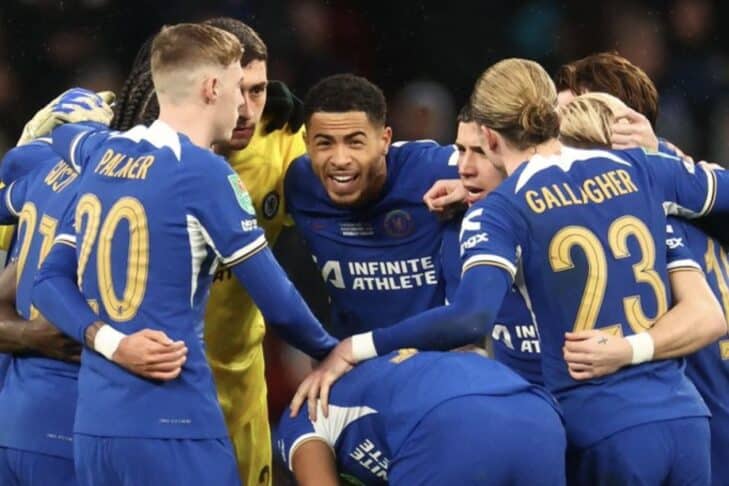 Chelsea tem novidades contra o Leeds; veja provável escalação Chelsea tem novidades contra o Leeds; veja provável escalação