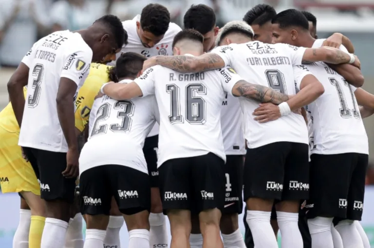 Cianorte x Corinthians: onde assistir AO VIVO o jogo da Copa do Brasil