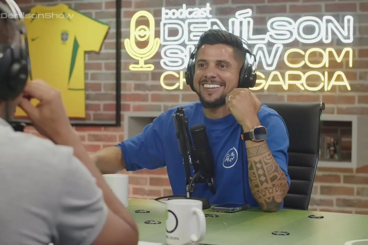 Cicinho revela ‘trolagem’ de Ronaldo Fenômeno no Real Madrid