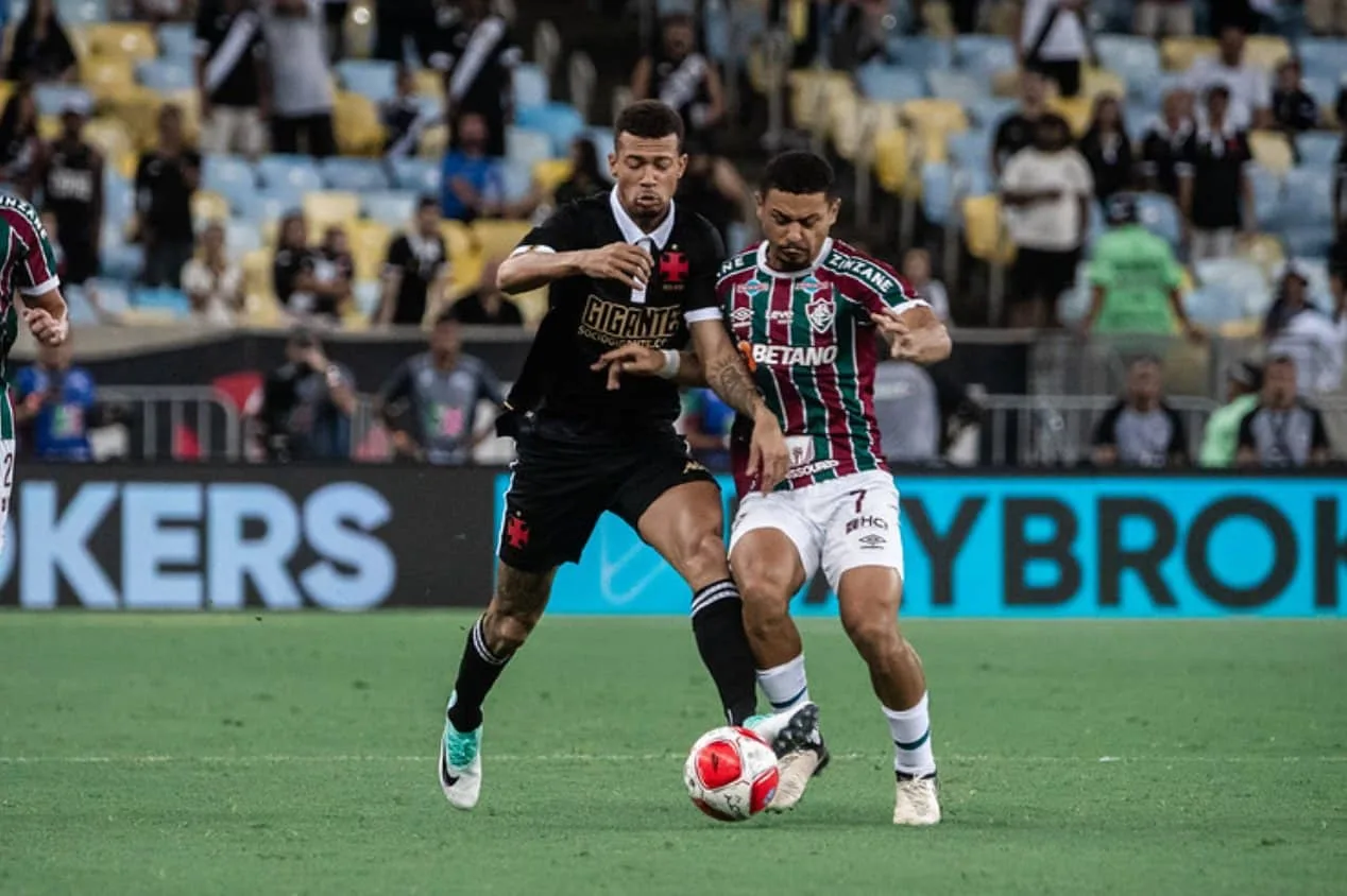 Vasco pede anulação de jogo contra o Fluminense pelo Carioca