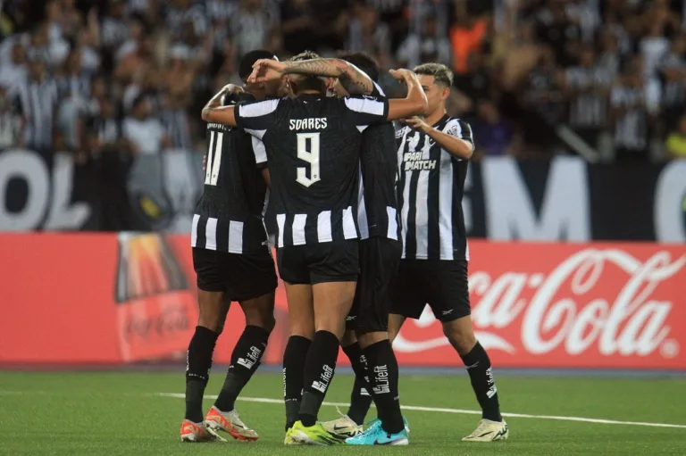 Venê Casagrande exalta Botafogo em jogo da Libertadores: “Tem que valorizar”
