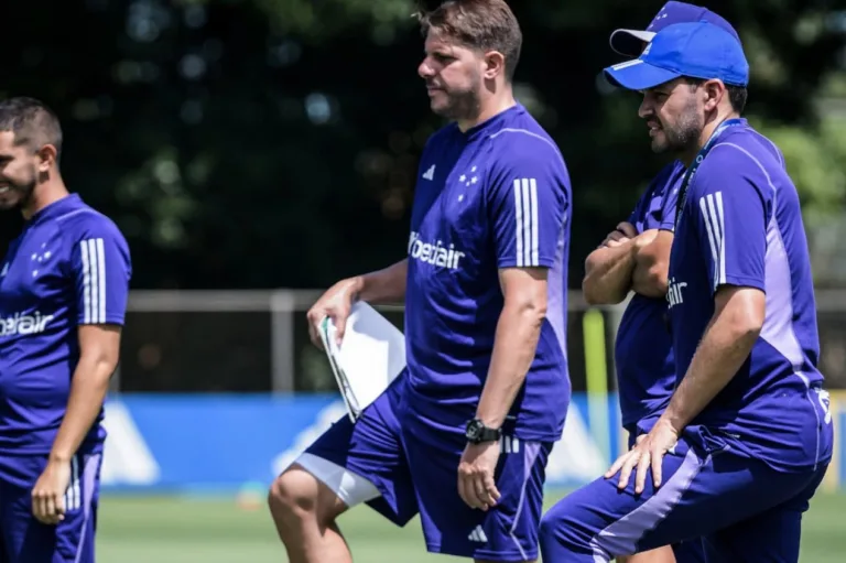Cruzeiro revela ‘reforços’ para a Copa do Brasil; confira os nomes Cruzeiro revela ‘reforços’ para a Copa do Brasil; confira os nomes