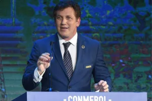 Conmebol anuncia premiação recorde para temporada; veja valores