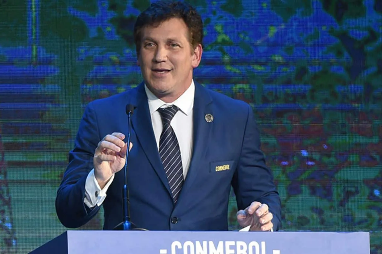 Conmebol anuncia premiação recorde para temporada; veja valores