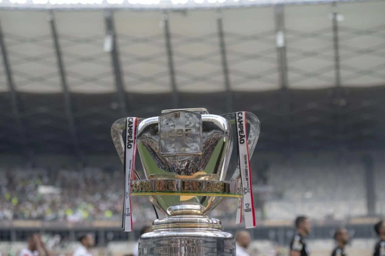 Copa do Brasil 2024: veja a tabela detalhada da primeira fase