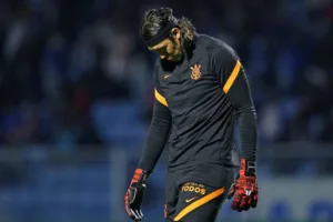 Wanderley Nogueira é sincero sobre eliminação do Corinthians no Paulistão: “Era esperado”