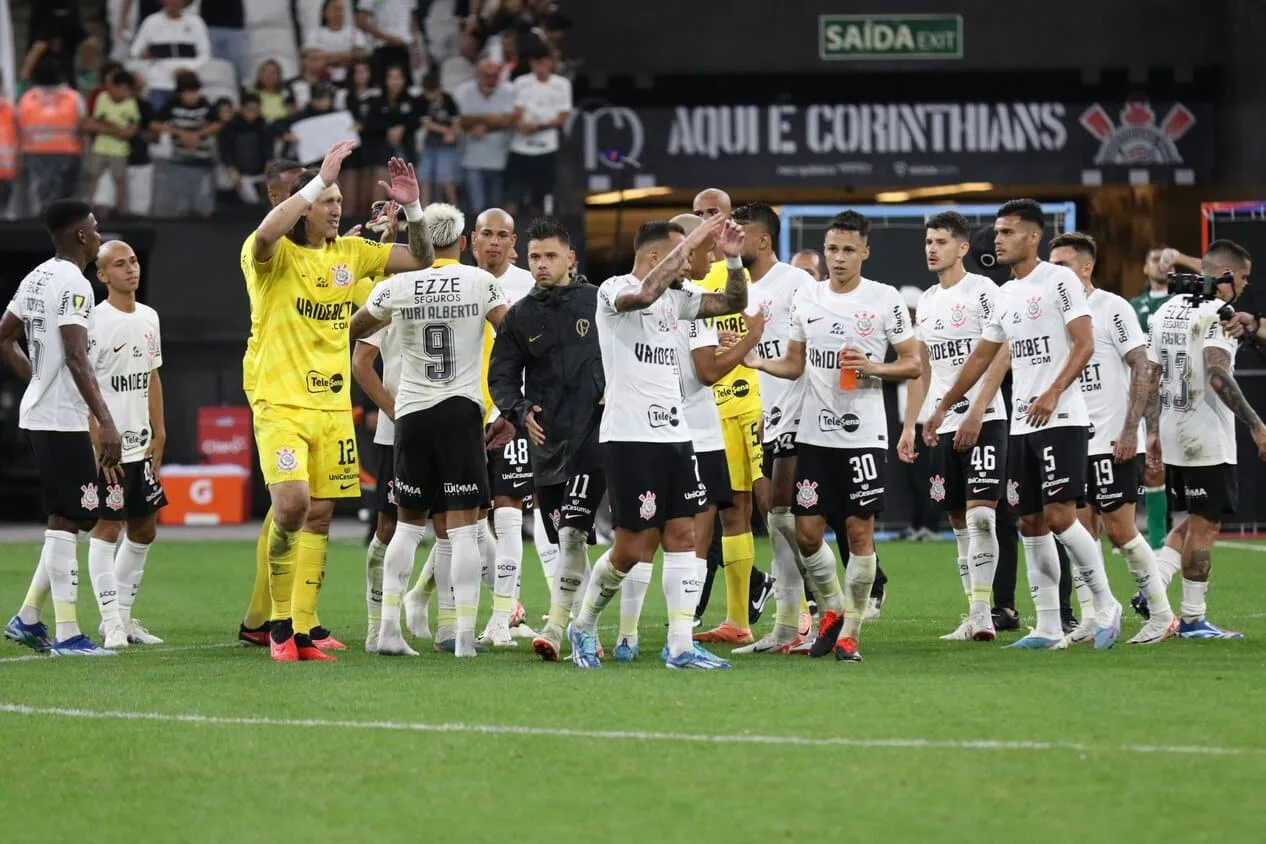 Corinthians ainda pode ter novos reforços na temporada; veja nomes
