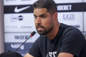 Corinthians tem desfalques hoje contra o Cianorte na Copa do Brasil